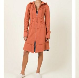 Prairie Underground trench coat